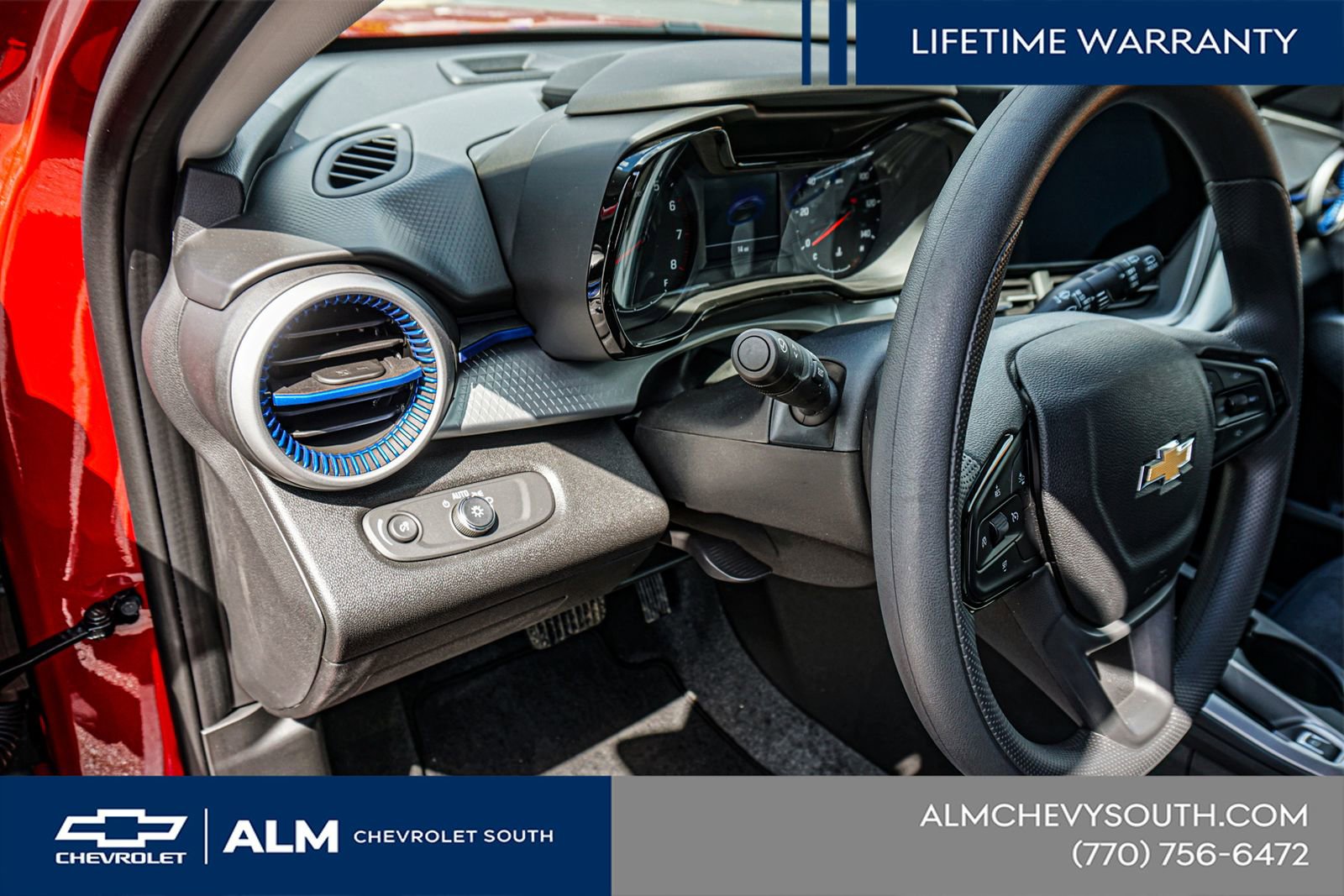 New 2026 Chevrolet Trax LS w/ LS Convenience Package FWD image 31