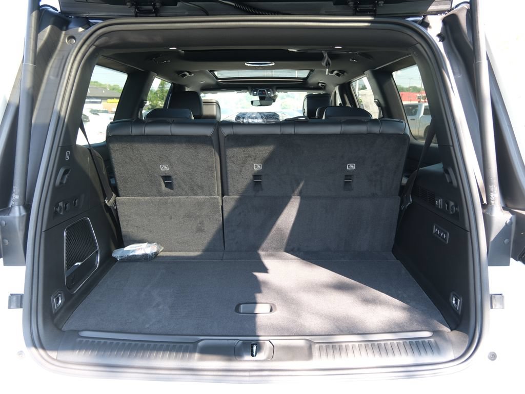 New 2026 Jeep Grand Wagoneer 4WD image 40