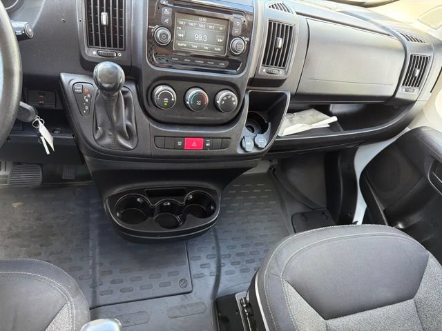 Used 2017 RAM ProMaster 1500 FWD image 11