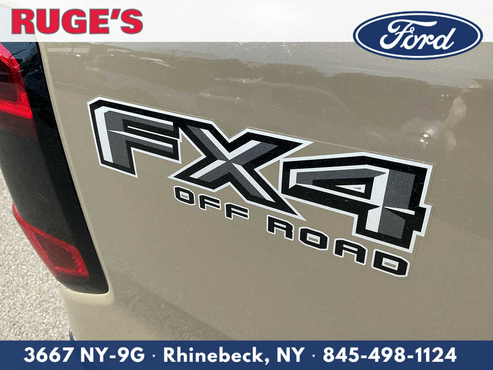 New 2026 Ford Ranger Lariat AWD/4WD image 14