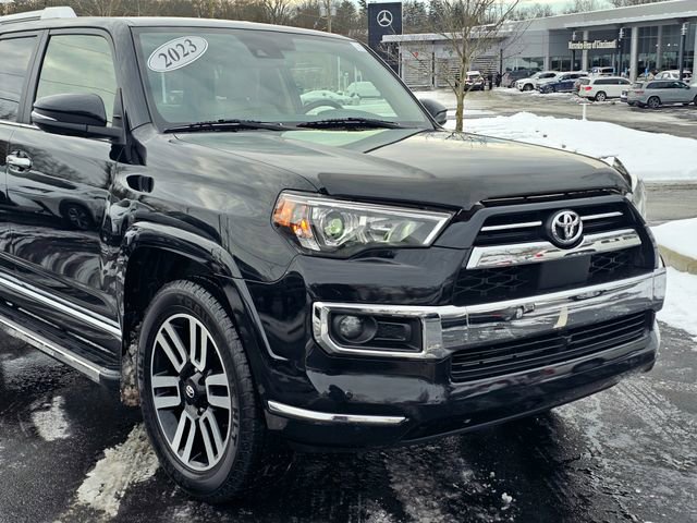 Used 2023 Toyota 4Runner Limited image 2