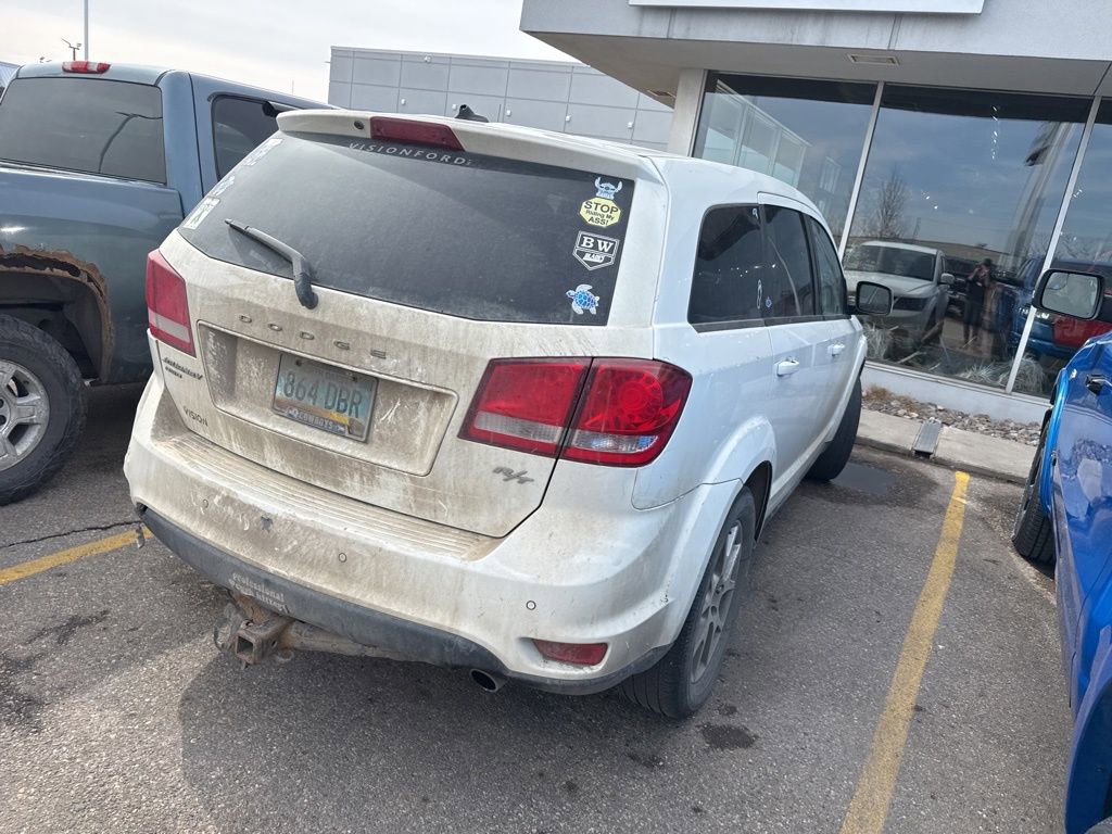 Used 2016 Dodge Journey R/T w/ Driver Convenience Group image 4