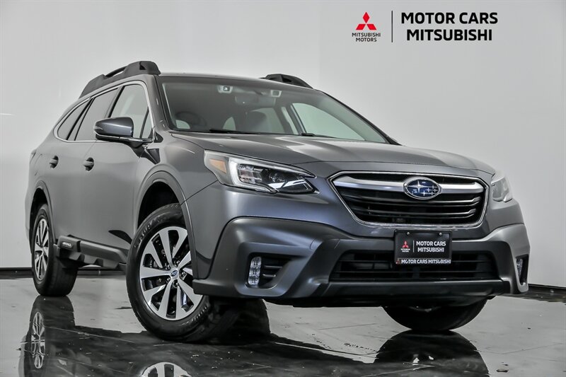 Used 2020 Subaru Outback Premium