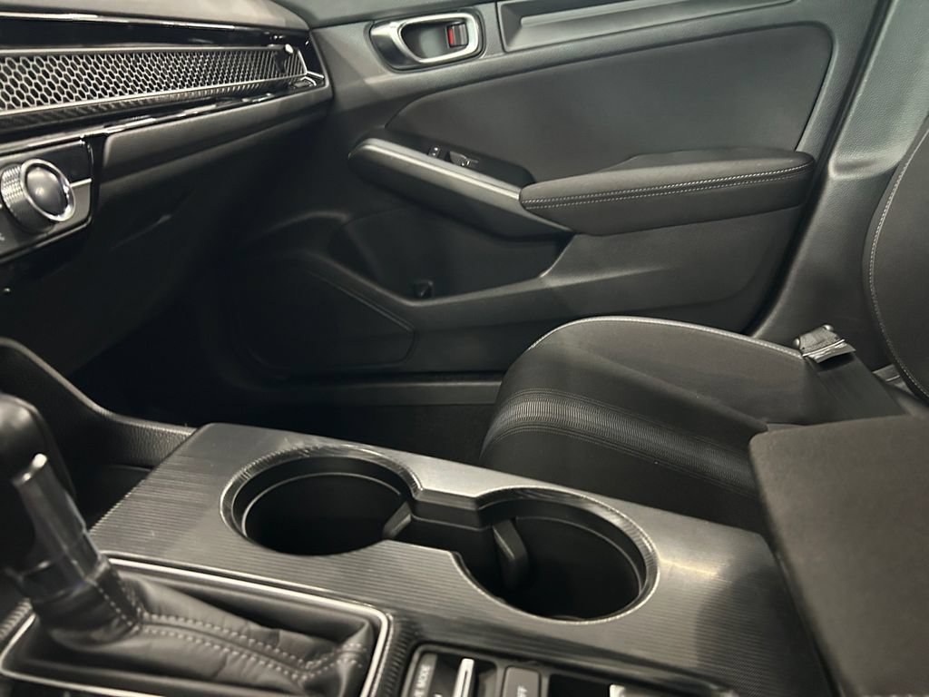 Certified 2024 Honda Civic Sport image 9