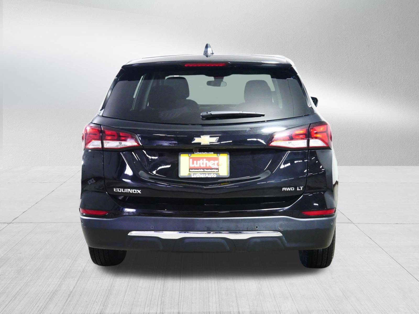 Used 2023 Chevrolet Equinox LT AWD/4WD image 6