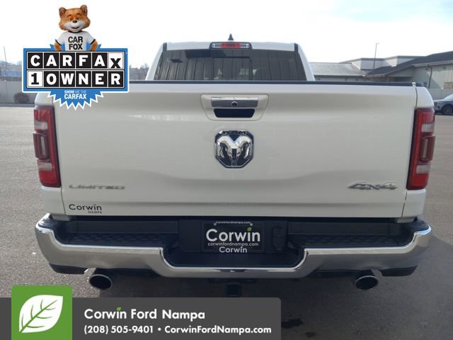 Used 2019 RAM 1500 Limited image 4