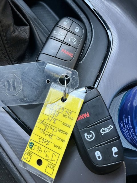 Used 2023 Dodge Challenger R/T w/ Blacktop Package image 15