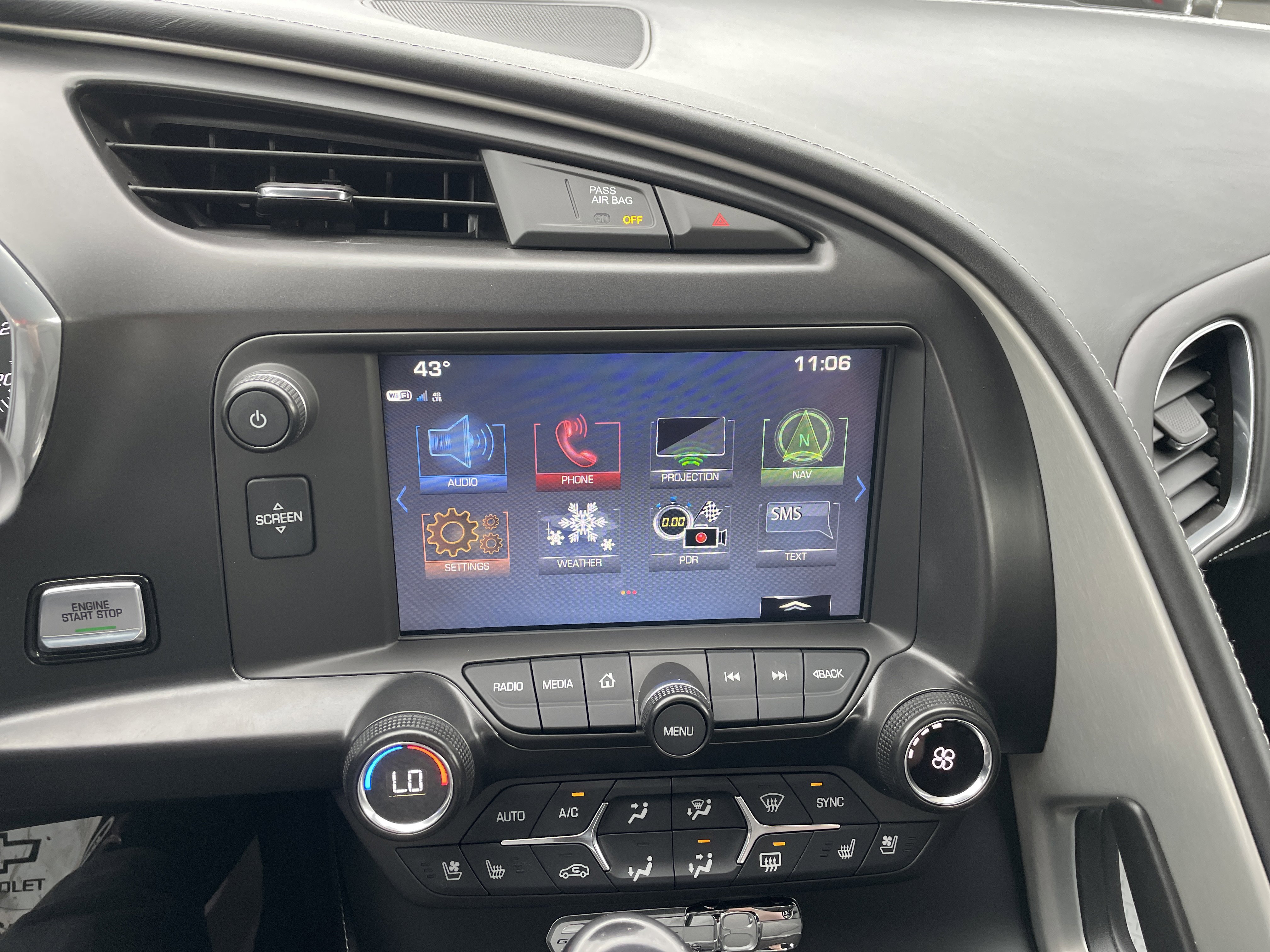 Used 2017 Chevrolet Corvette Grand Sport image 12