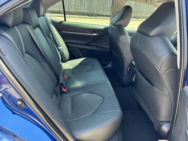 Used 2023 Toyota Camry XSE FWD image 21