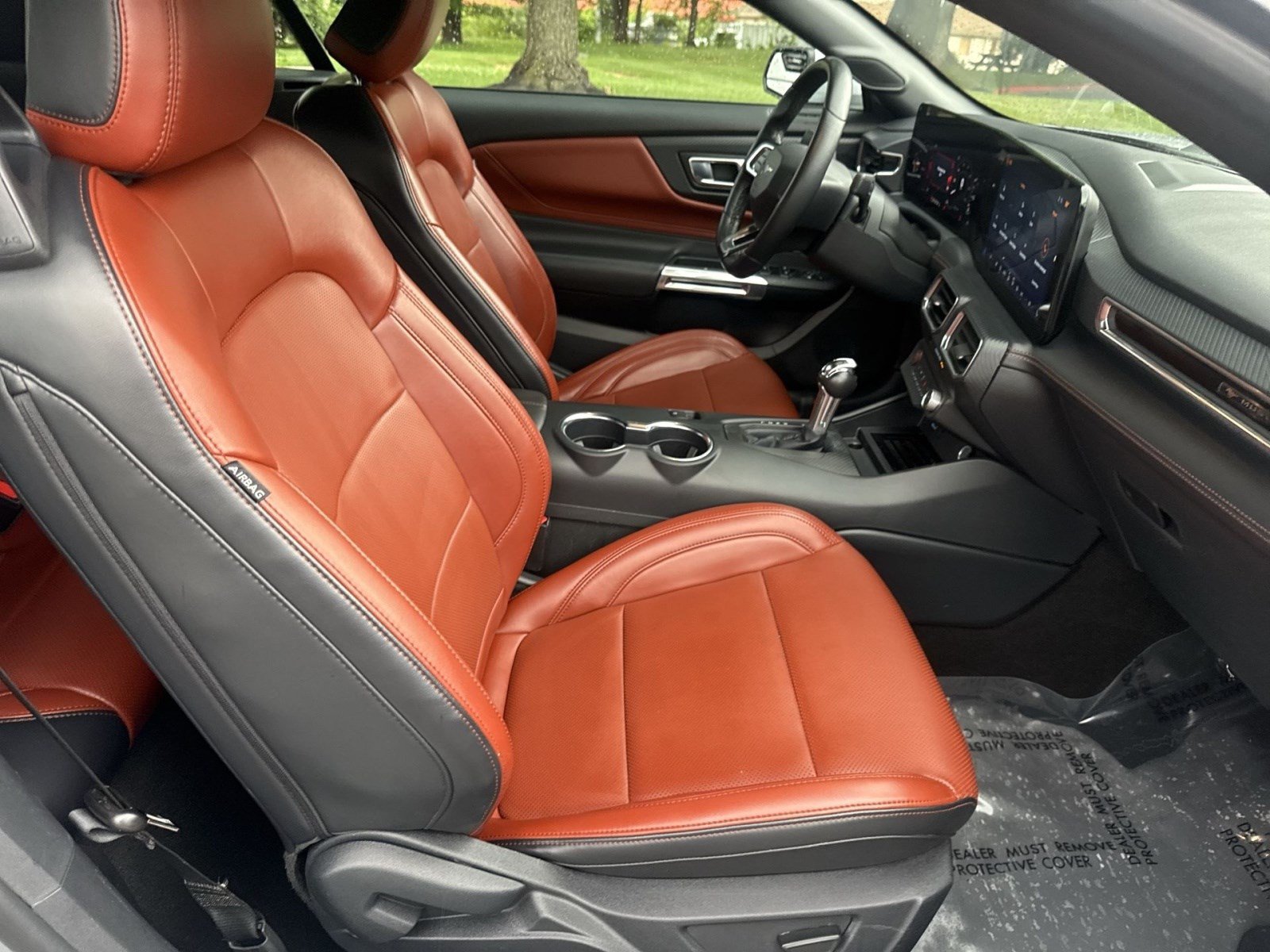 Used 2024 Ford Mustang Premium RWD image 24