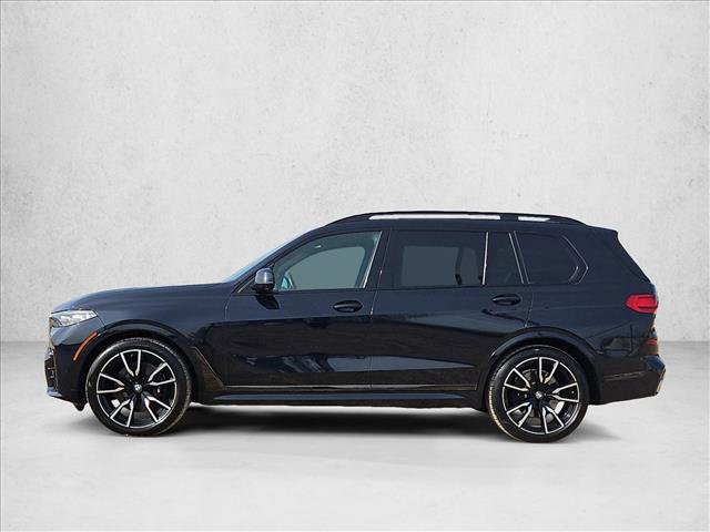 Used 2021 BMW X7 xDrive40i w/ M Sport Package image 9