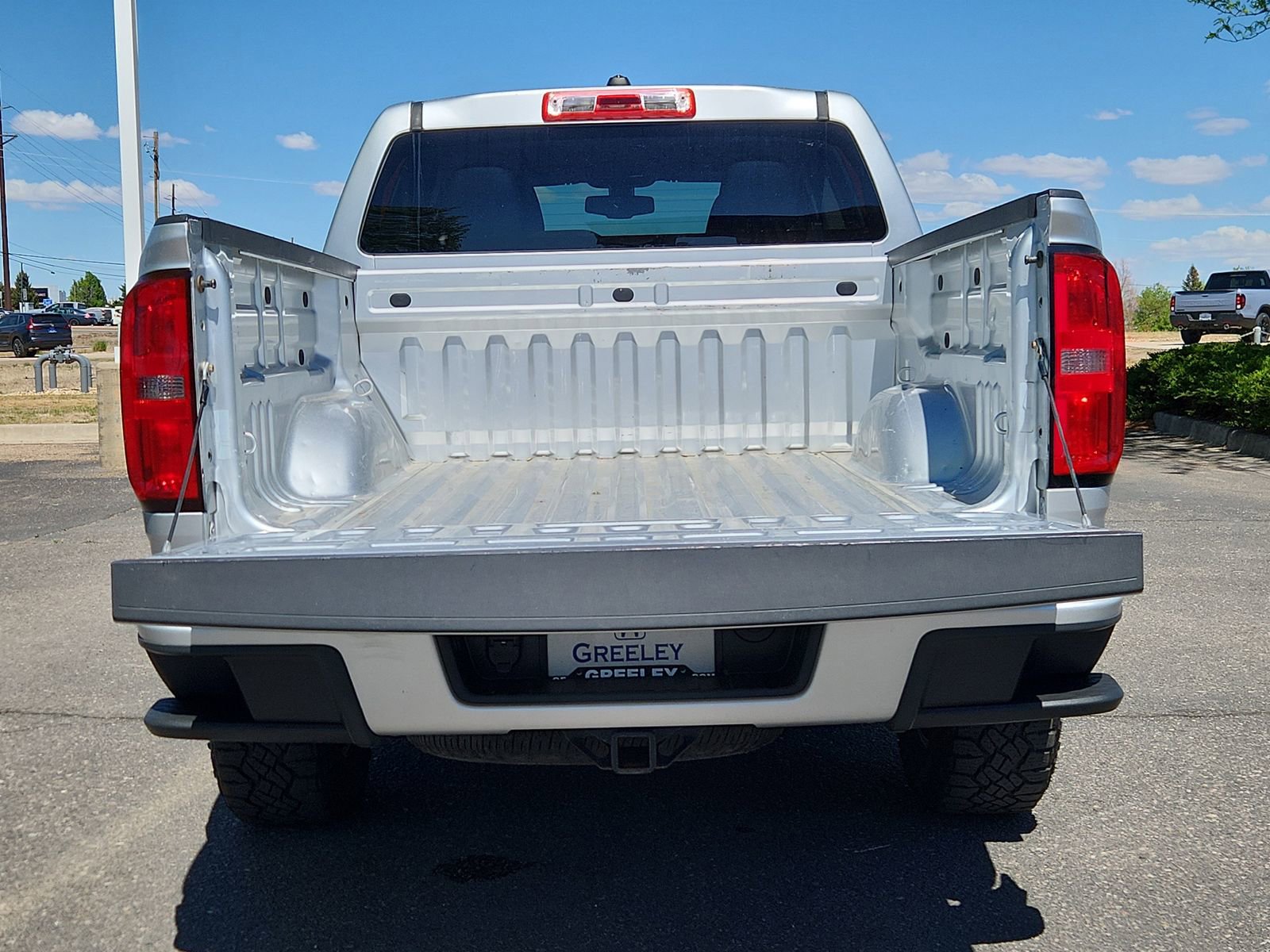 Used 2015 Chevrolet Colorado Z71 image 12