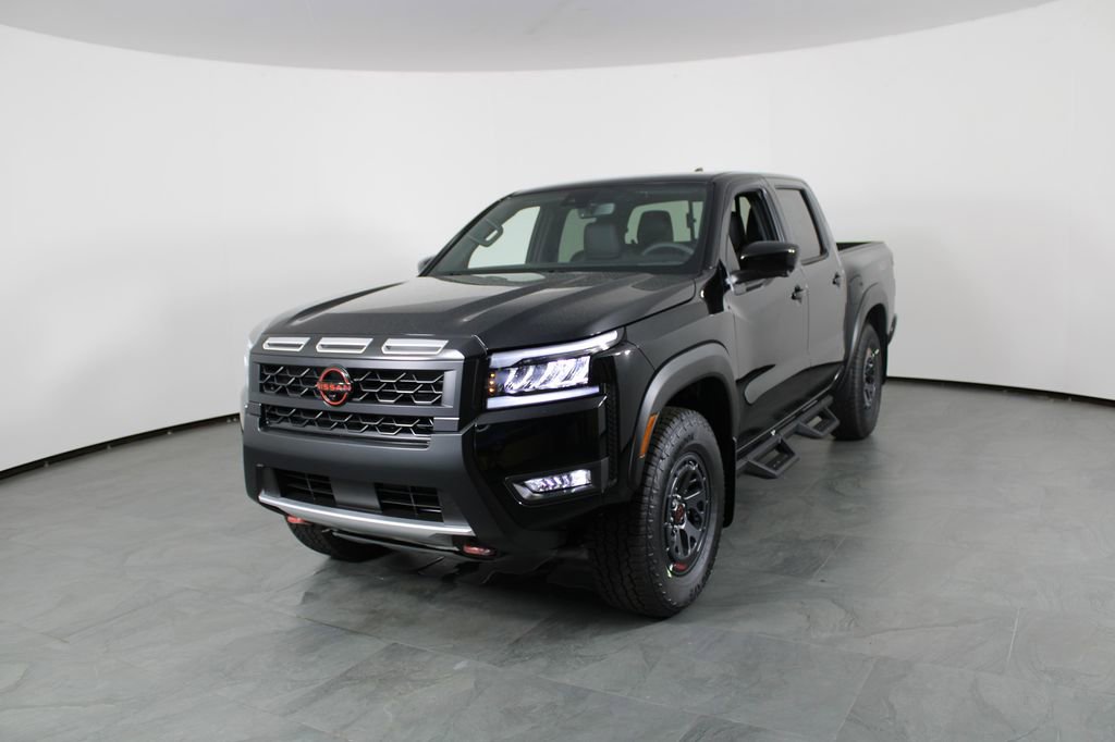 New 2026 Nissan Frontier PRO-4X w/ Pro Premium Package image 2