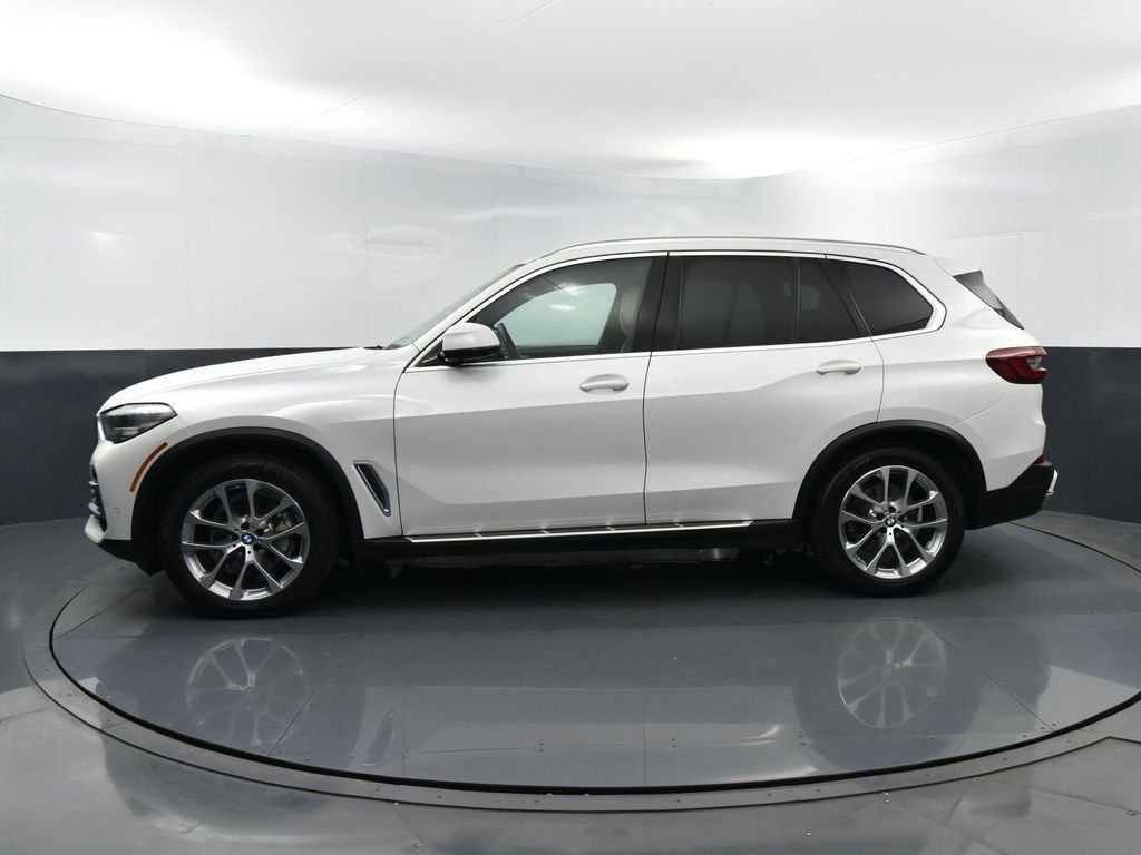 Used 2022 BMW X5 sDrive40i w/ Premium Package RWD image 7