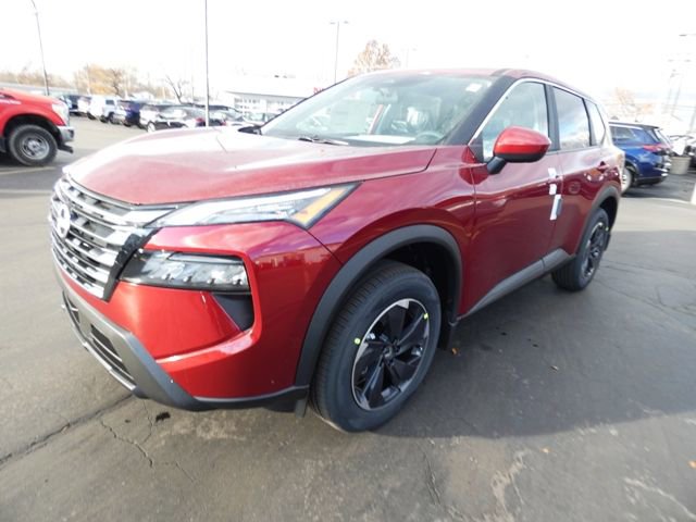 New 2026 Nissan Rogue SV image 7