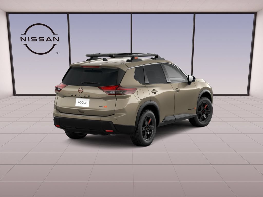 New 2026 Nissan Rogue SV w/ Rock Creek Premium Package AWD/4WD image 5