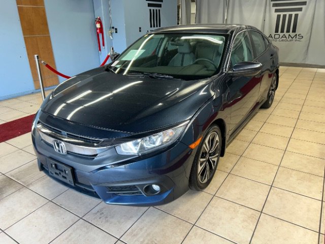 Used 2017 Honda Civic EX-T