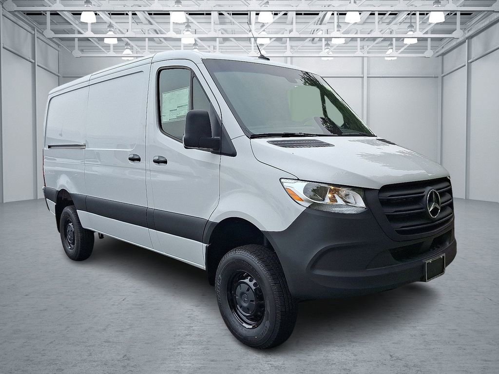 New 2025 Mercedes-Benz Sprinter 2500 image 2