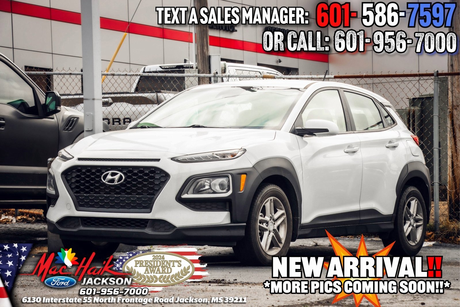 Used 2019 Hyundai Kona SE