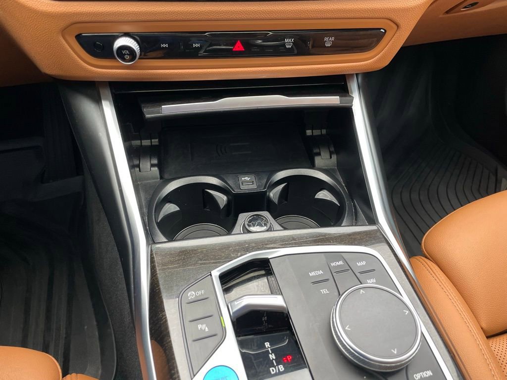 Used 2023 BMW i4 eDrive40 w/ Premium Package RWD image 19