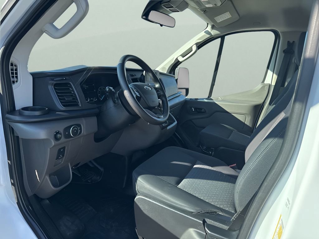 Used 2024 Ford Transit 250 Low Roof w/ Exterior Upgrade Package RWD image 9