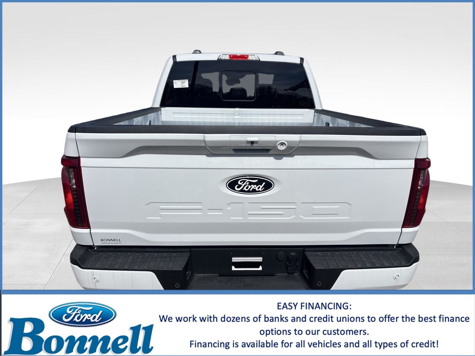 New 2026 Ford F150 XLT w/ Equipment Group 302A MID AWD/4WD image 4