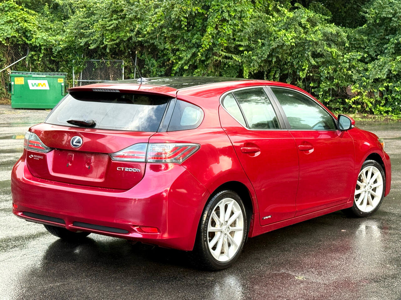 Used 2011 Lexus CT 200h image 4