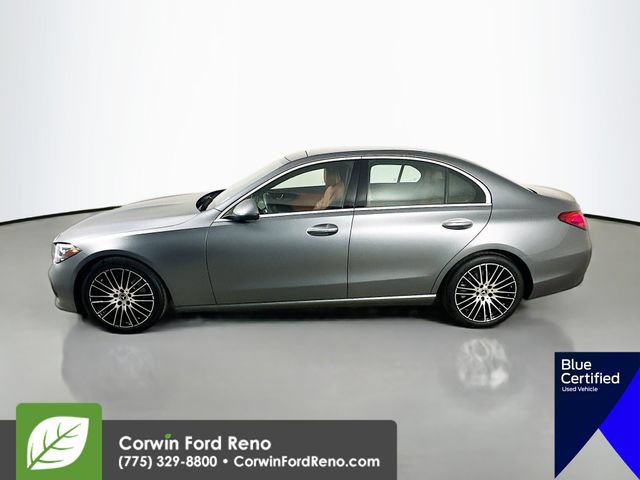 Used 2022 Mercedes-Benz C 300 4MATIC Sedan image 4