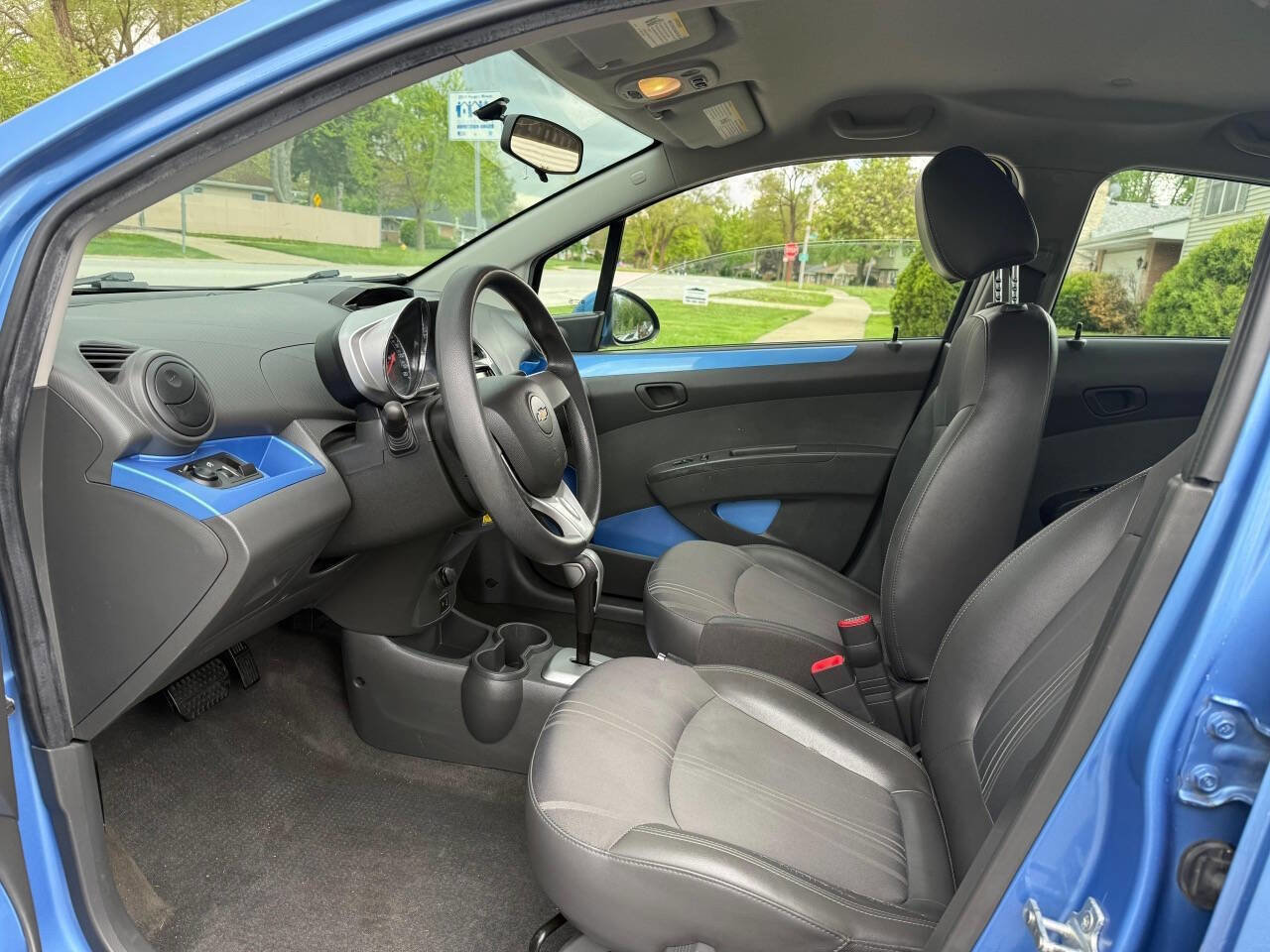 Used 2015 Chevrolet Spark LT FWD image 7