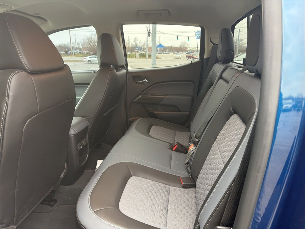 Used 2019 Chevrolet Colorado Z71 image 9