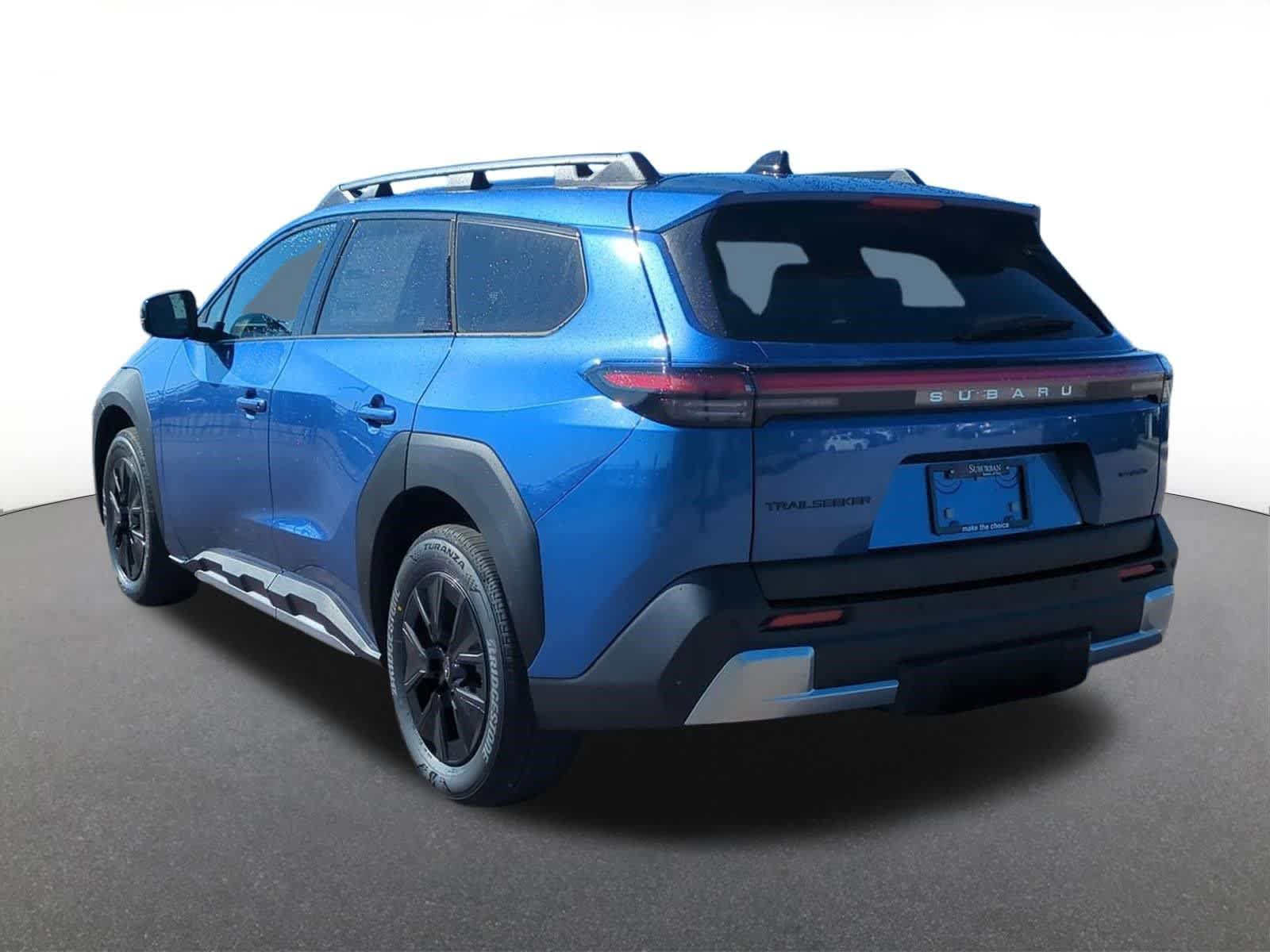 New 2026 Subaru Trailseeker AWD/4WD image 4