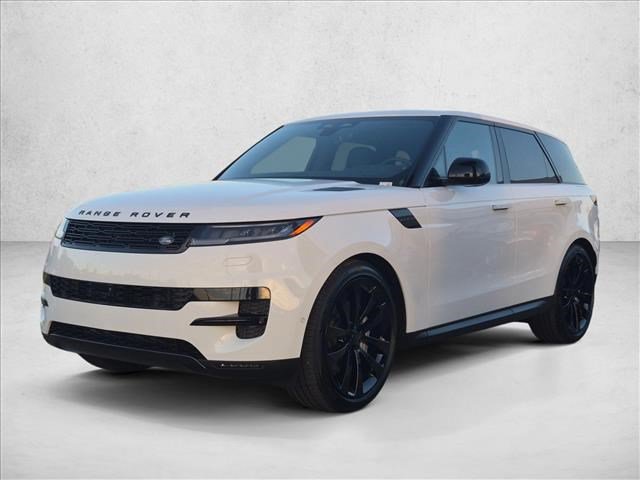 Used 2026 Land Rover Range Rover Sport SE