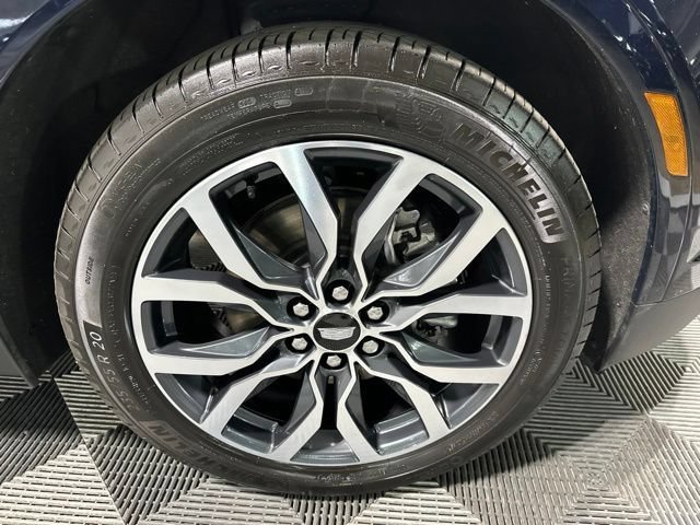 Used 2021 Cadillac XT5 Premium Luxury AWD/4WD image 9