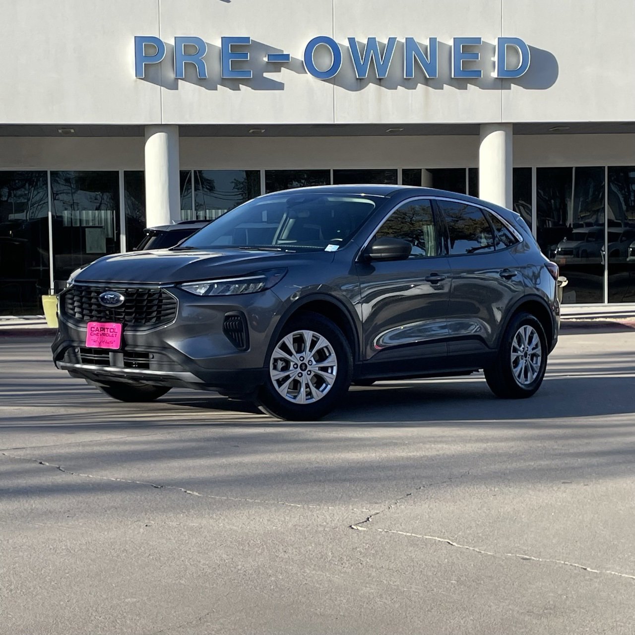 Used 2024 Ford Escape Active image 1