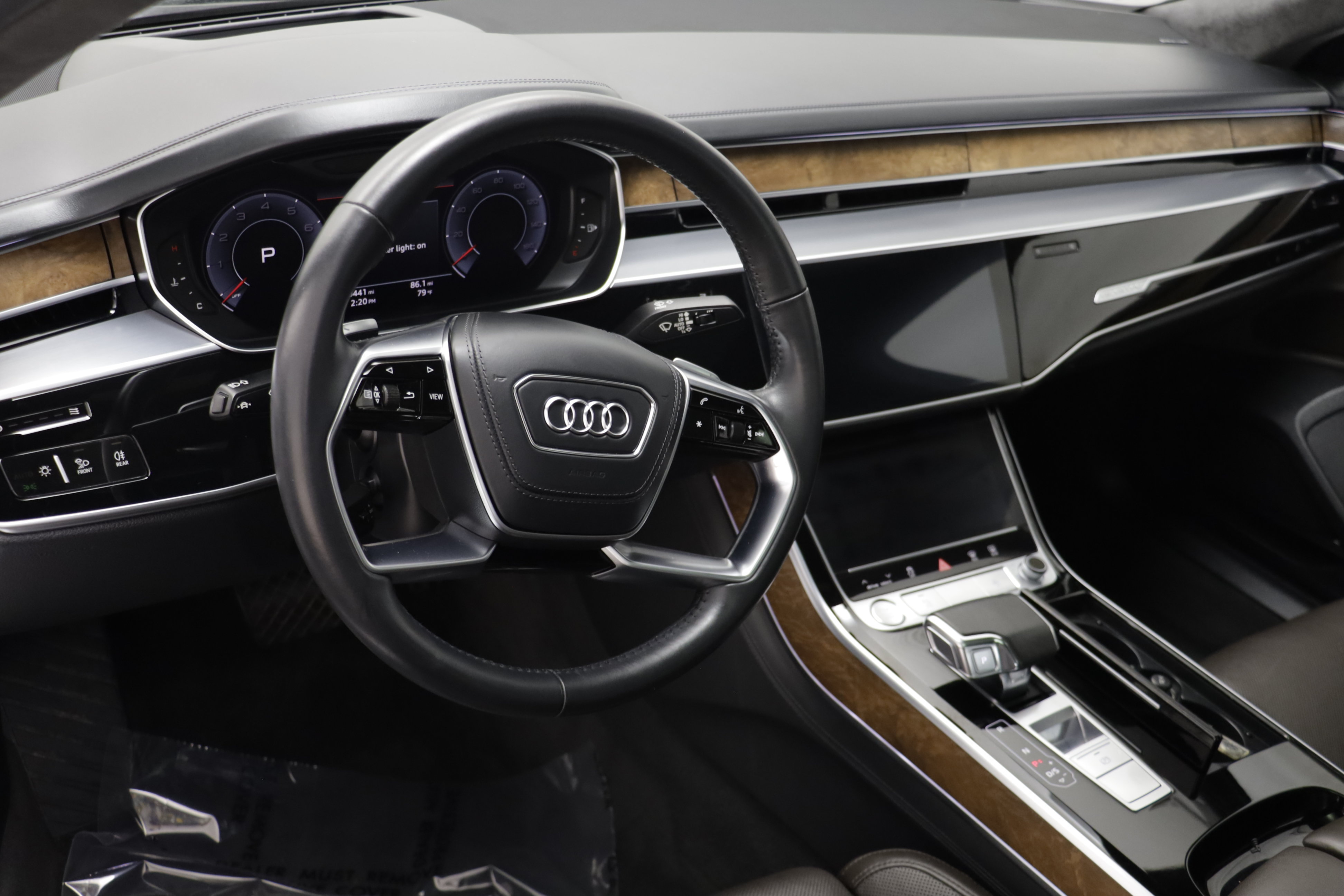Used 2020 Audi A8 L 4.0T w/ Executive Package AWD/4WD image 6