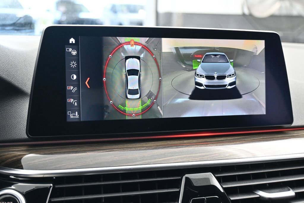 Used 2019 BMW 530i w/ Premium Package RWD image 22