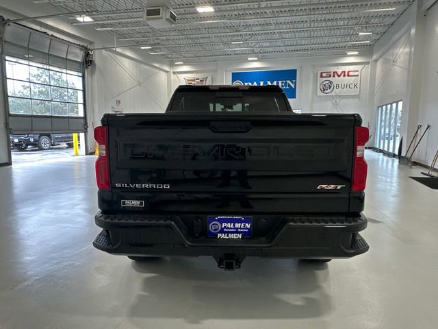 Used 2025 Chevrolet Silverado 1500 RST w/ Convenience Package II AWD/4WD image 7