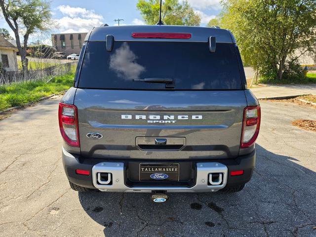 Certified 2025 Ford Bronco Sport Big Bend image 35