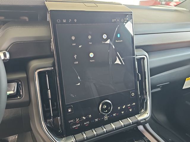 New 2026 GMC Yukon XL Denali w/ Sun & Power Step Package image 11