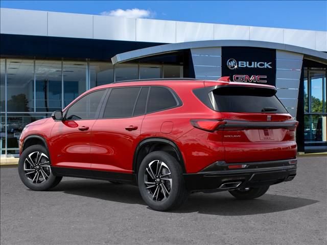 New 2026 Buick Enclave Sport Touring w/ Power Package FWD image 3