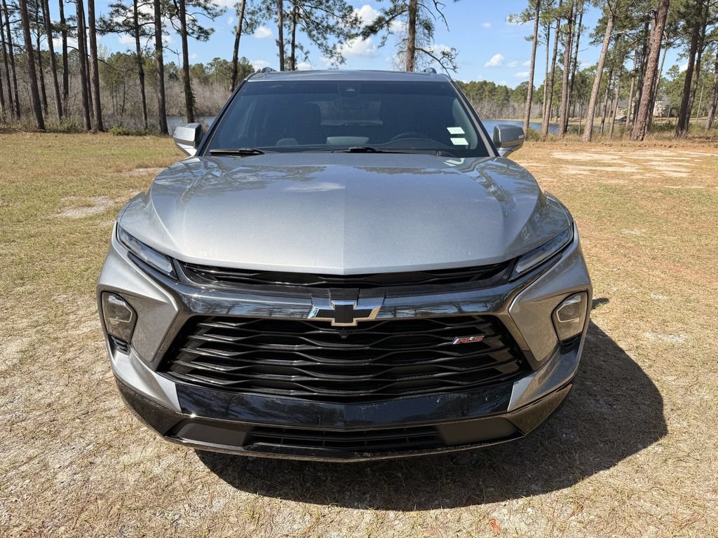 New 2025 Chevrolet Blazer RS w/ Driver Confidence II Package FWD image 8