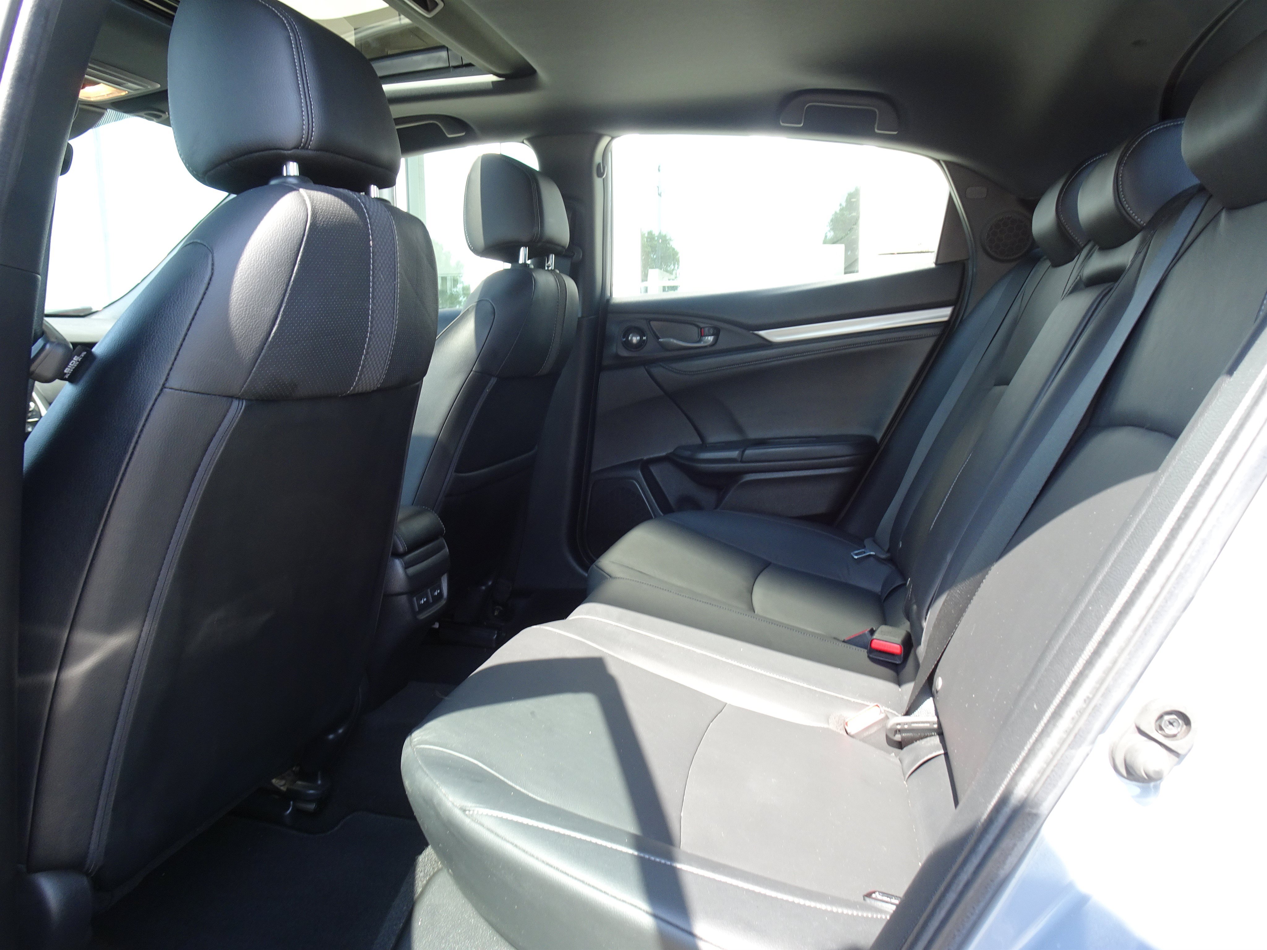 Used 2021 Honda Civic Sport Touring image 16