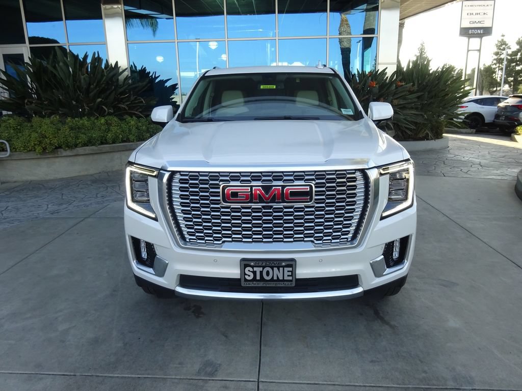 Certified 2022 GMC Yukon XL Denali w/ Max Trailering Package AWD/4WD image 2