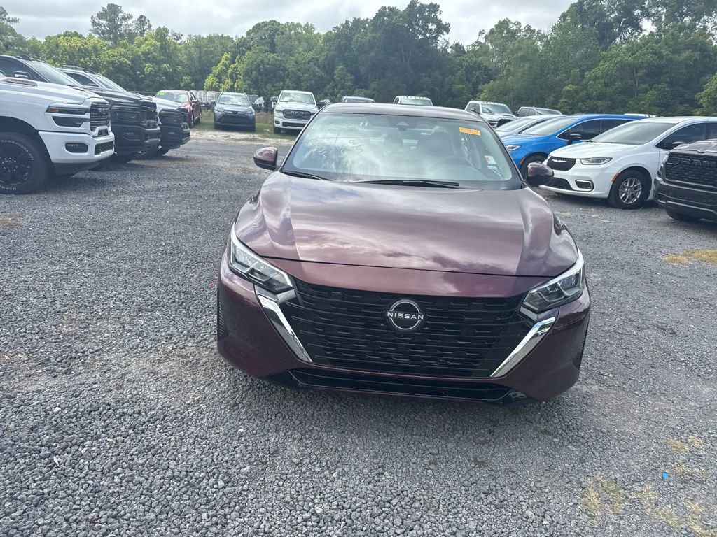 Used 2025 Nissan Sentra SV image 8