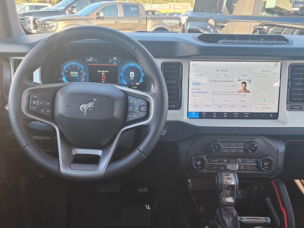 New 2025 Ford Bronco Heritage Edition image 5