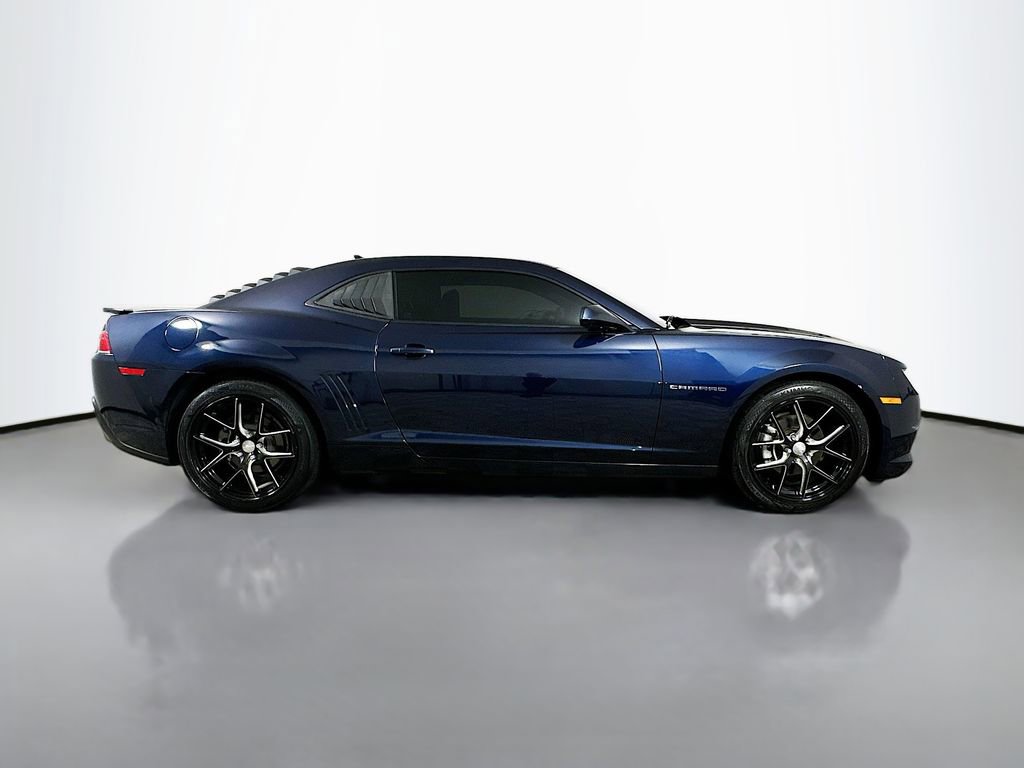 Used 2015 Chevrolet Camaro LT w/ RS Package image 9