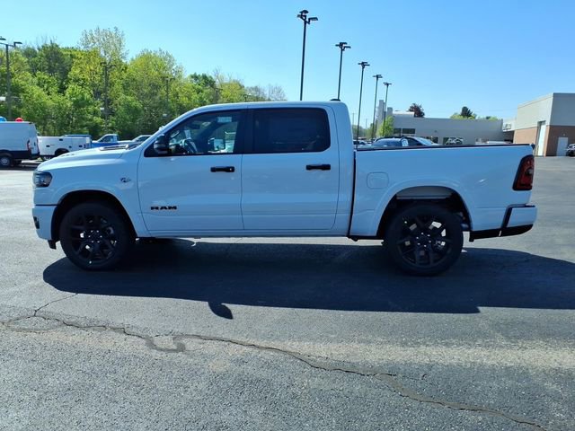 New 2026 RAM 1500 Laramie w/ Night Edition AWD/4WD image 4