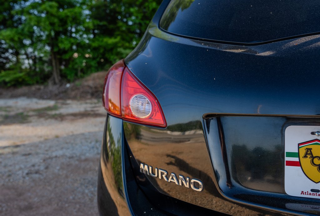 Used 2010 Nissan Murano LE w/ Navigation Pkg FWD image 10