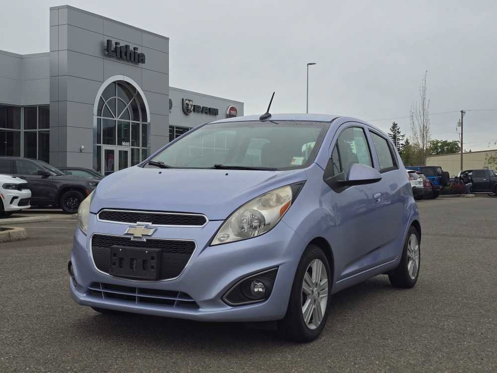Used 2014 Chevrolet Spark LT image 1