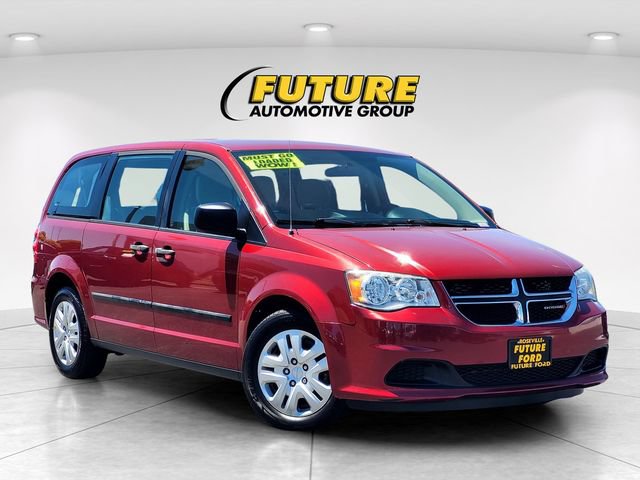 Used 2015 Dodge Grand Caravan American Value Package FWD video 1